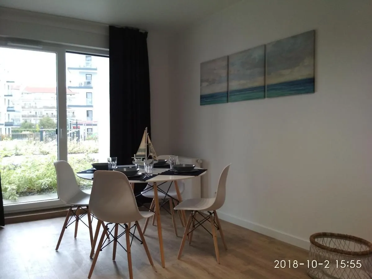 Gdansk Baltic Sea Apartment.