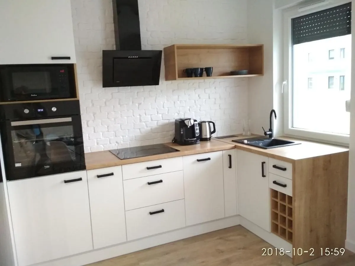 Apartment Gdansk Baltic Sea Apartment. Poland