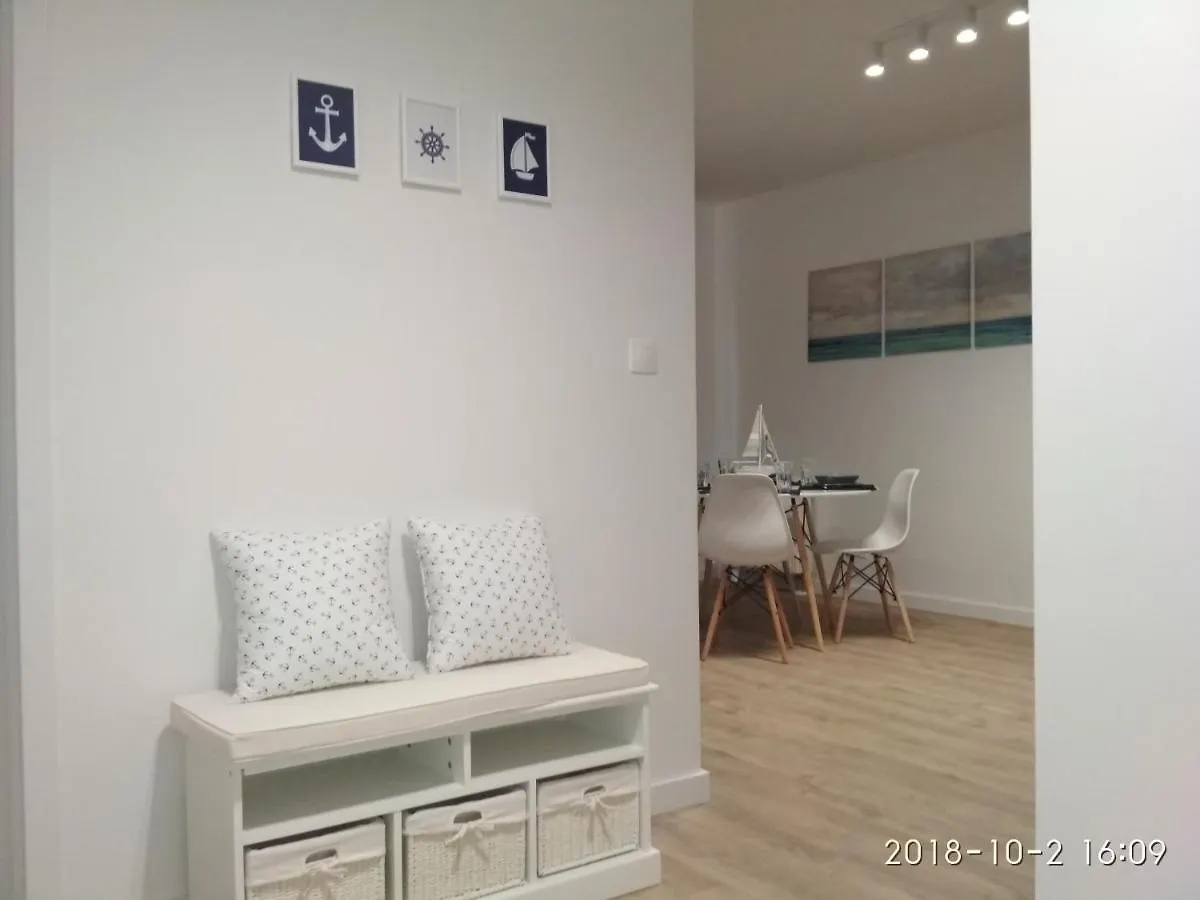 Gdansk Baltic Sea Apartment. 0*,
